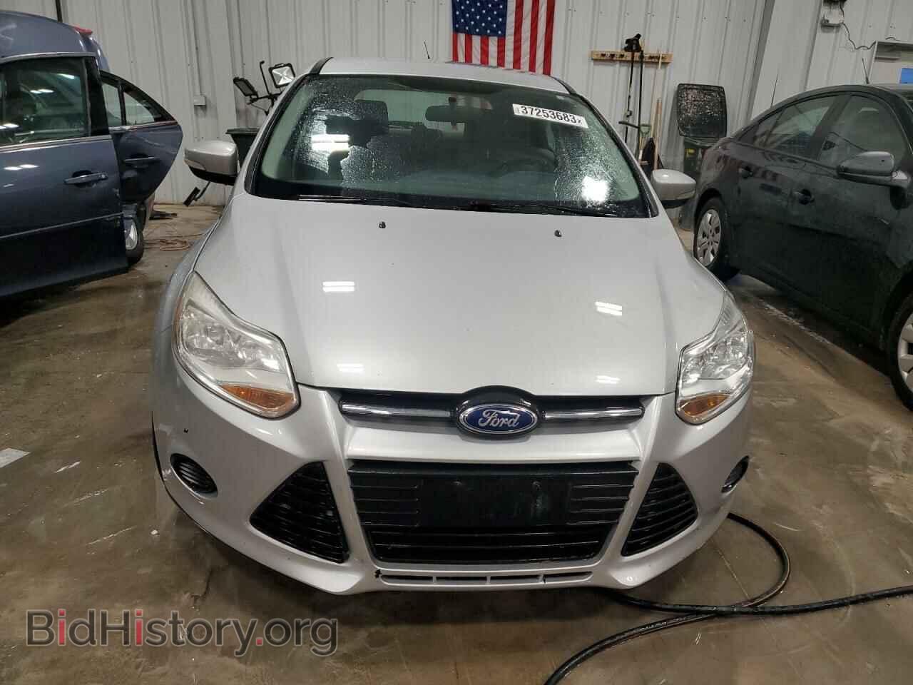 2013 FORD FOCUS - VIN: 1FADP3K26DL350501 - Фото 5