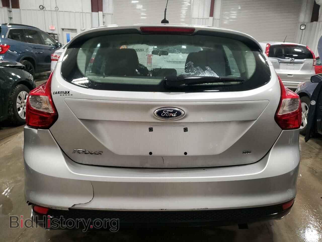 2013 FORD FOCUS - VIN: 1FADP3K26DL350501 - Фото 6