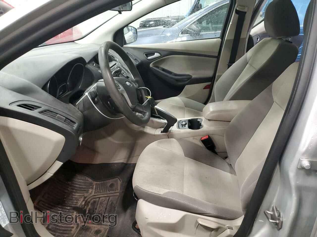 2013 FORD FOCUS - VIN: 1FADP3K26DL350501 - Фото 7