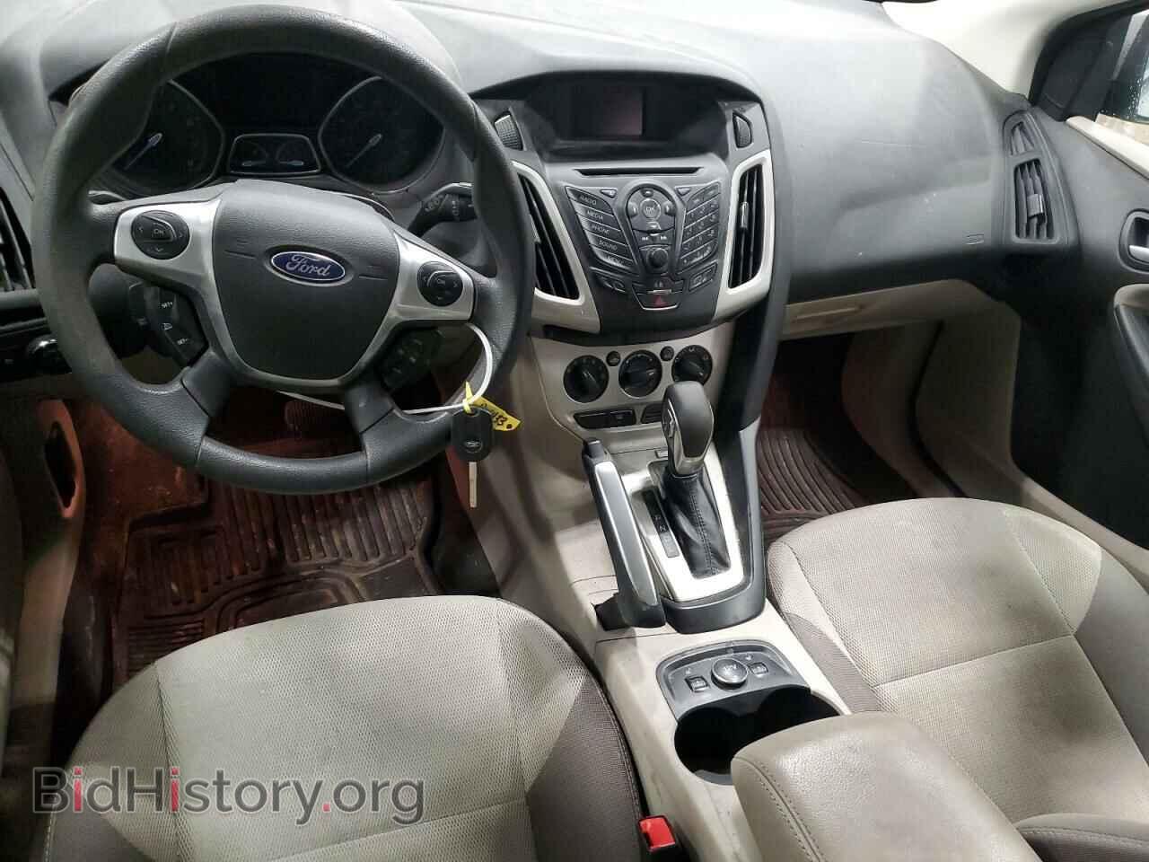 2013 FORD FOCUS - VIN: 1FADP3K26DL350501 - Фото 8