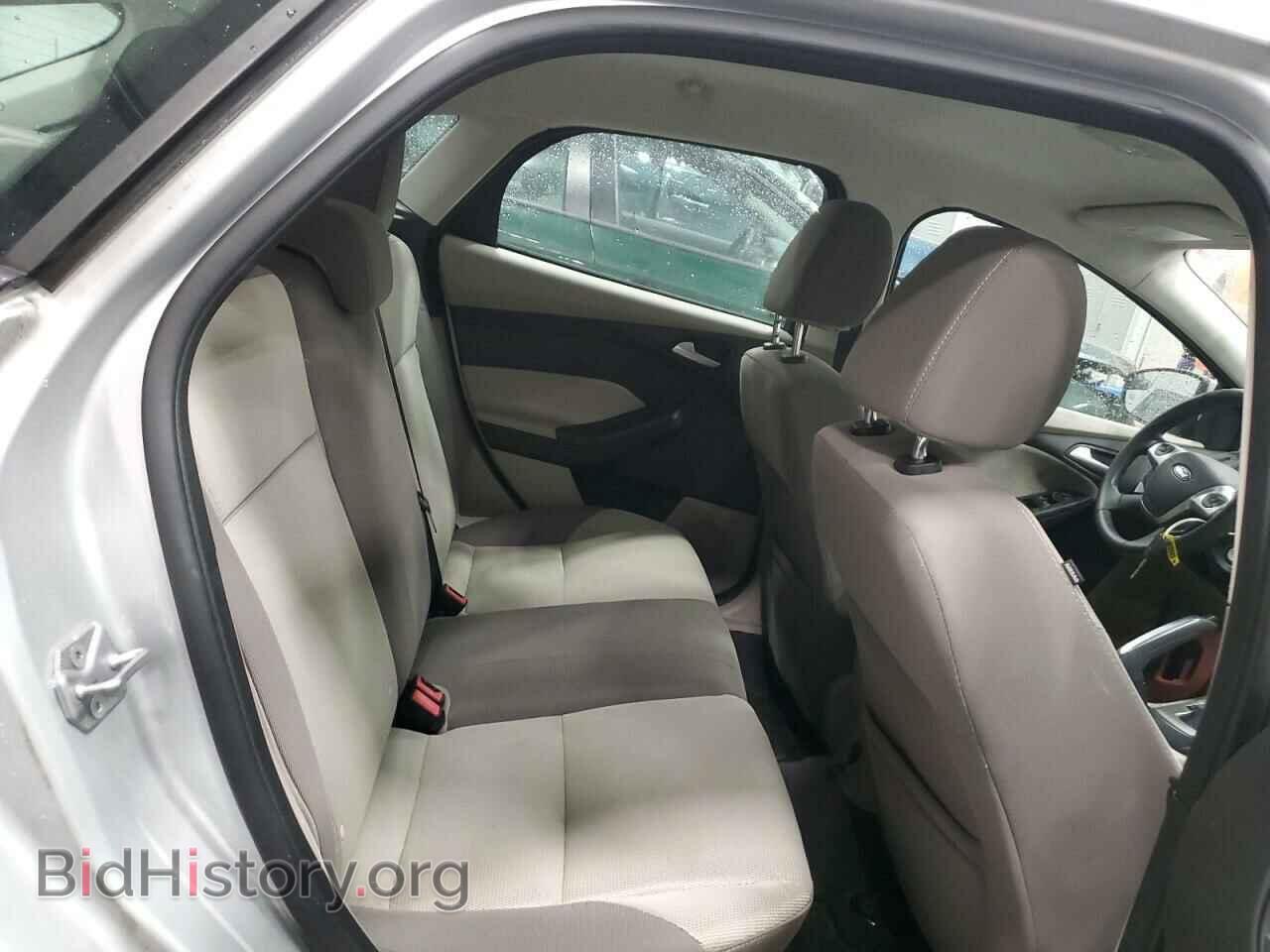 2013 FORD FOCUS - VIN: 1FADP3K26DL350501 - Фото 10