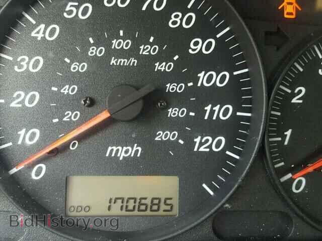 2003 MAZDA MPV - VIN: JM3LW28A630355254 - Фото 8