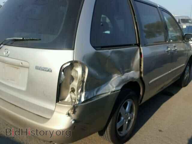 2003 MAZDA MPV - VIN: JM3LW28A630355254 - Фото 9