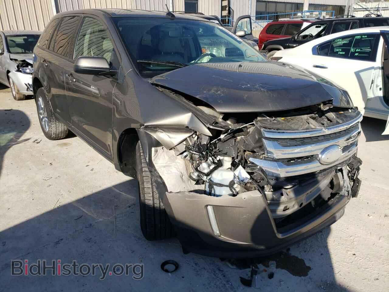 Photo 2FMDK3JC6DBC65849 - FORD EDGE 2013