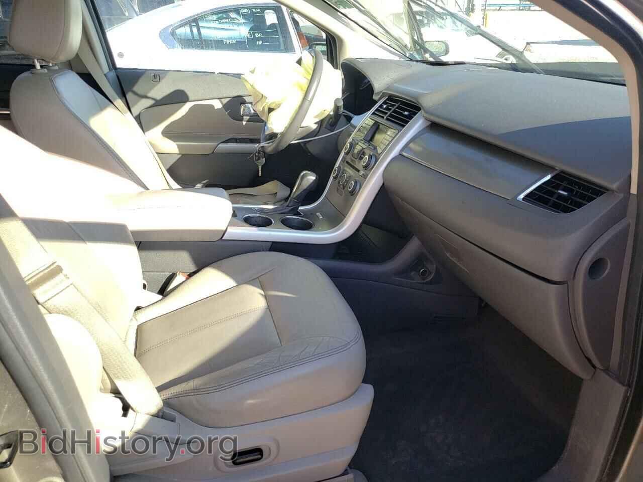 2013 FORD EDGE - VIN: 2FMDK3JC6DBC65849 - Фото 5
