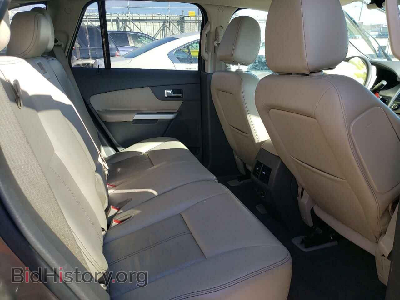 2013 FORD EDGE - VIN: 2FMDK3JC6DBC65849 - Фото 6