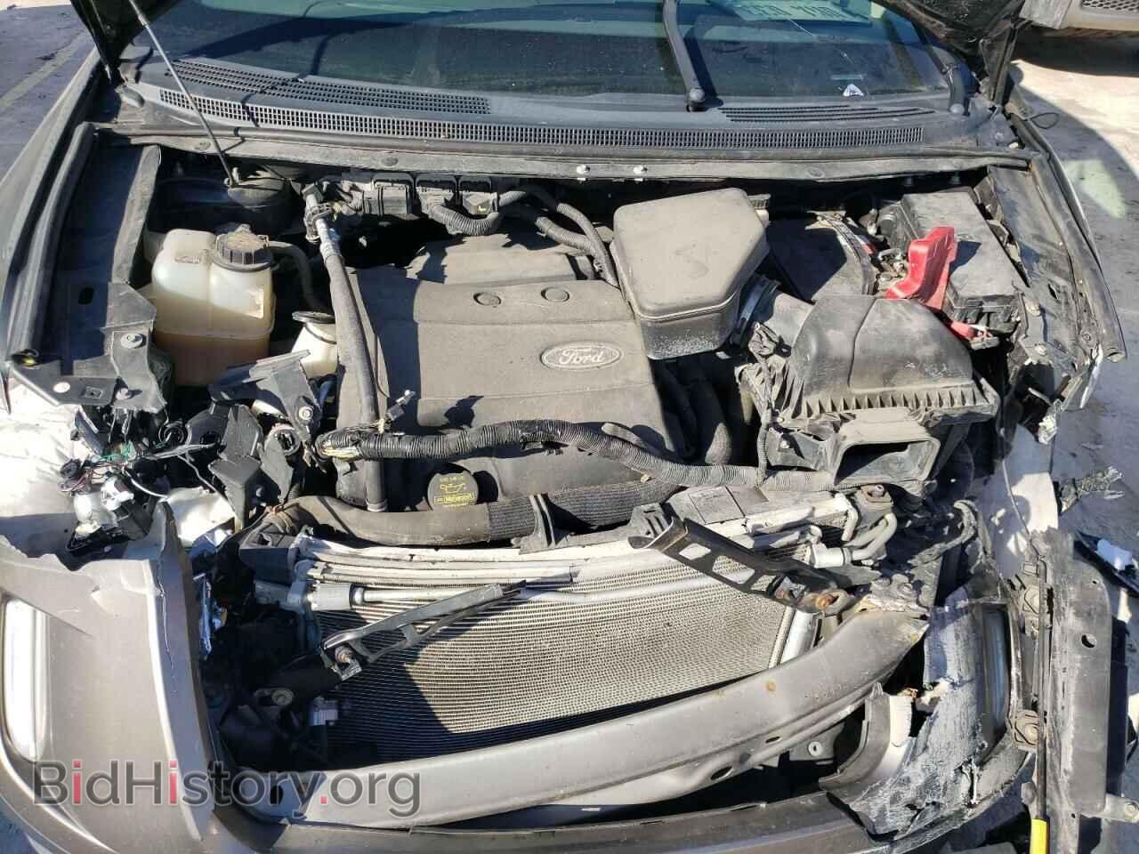 2013 FORD EDGE - VIN: 2FMDK3JC6DBC65849 - Фото 7
