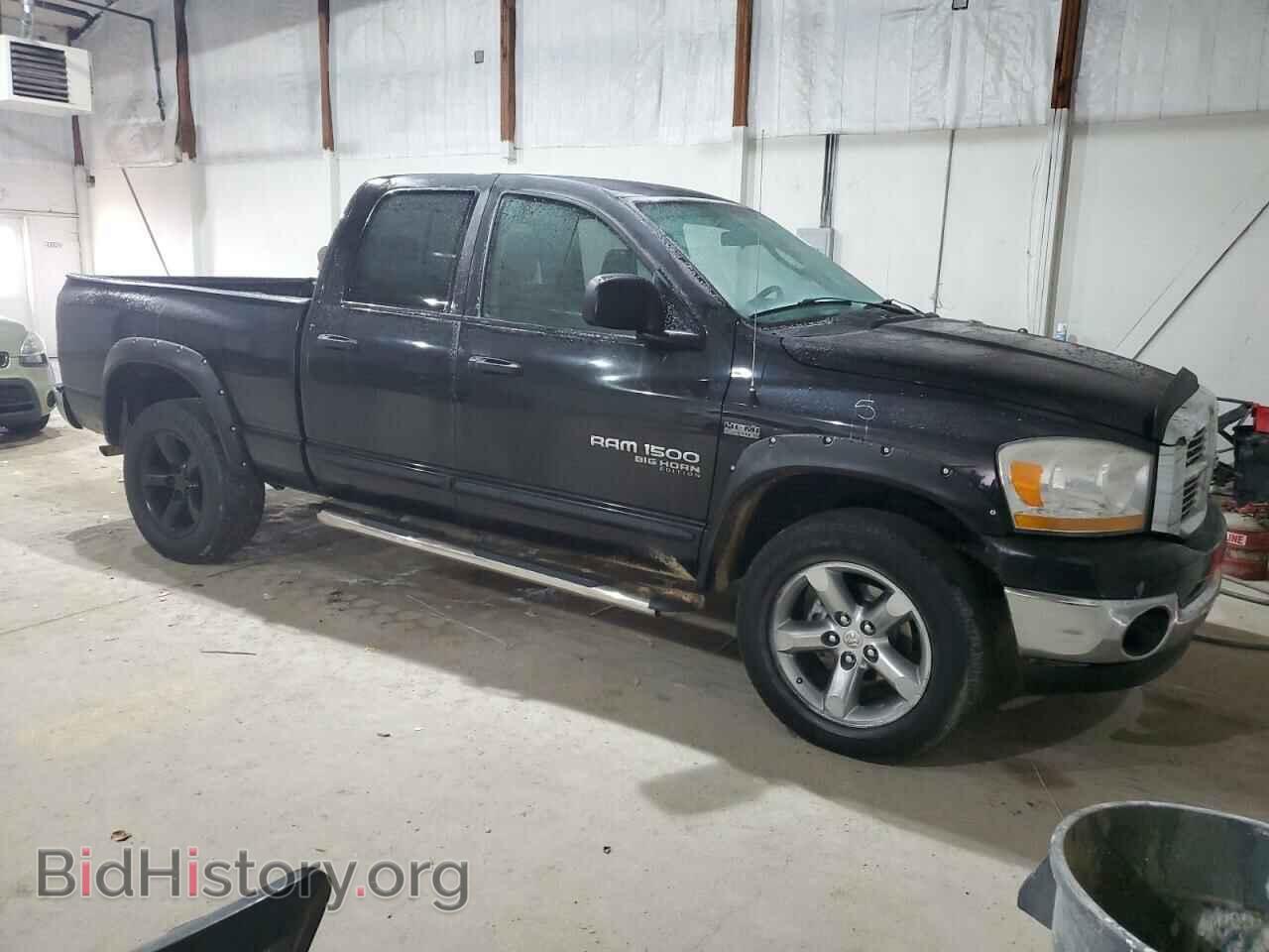 2006 DODGE RAM 1500 - VIN: 1D7HU18246S670253 - Фото 4
