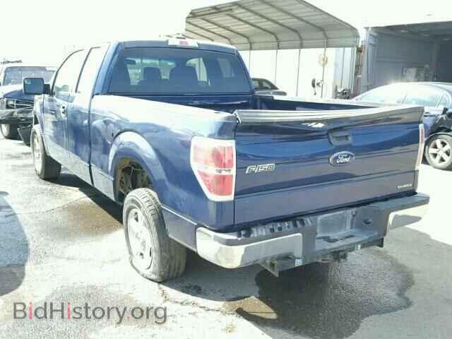 2011 FORD F150 - VIN: 1FTEX1CM2BFA79855 - Фото 3