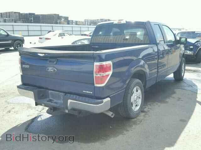 2011 FORD F150 - VIN: 1FTEX1CM2BFA79855 - Фото 4