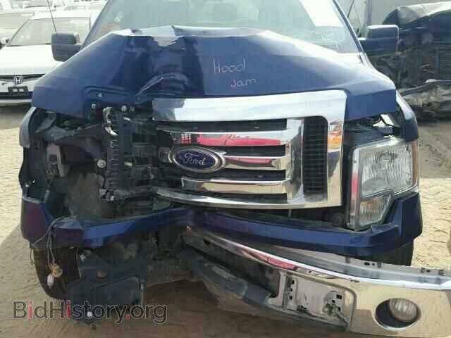 2011 FORD F150 - VIN: 1FTEX1CM2BFA79855 - Фото 7