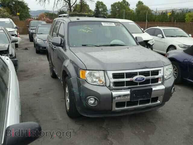 Фотография 1FMCU0EG6BKC13979 - FORD ESCAPE 2011