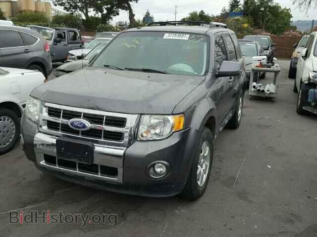 2011 FORD ESCAPE - VIN: 1FMCU0EG6BKC13979 - Фото 2