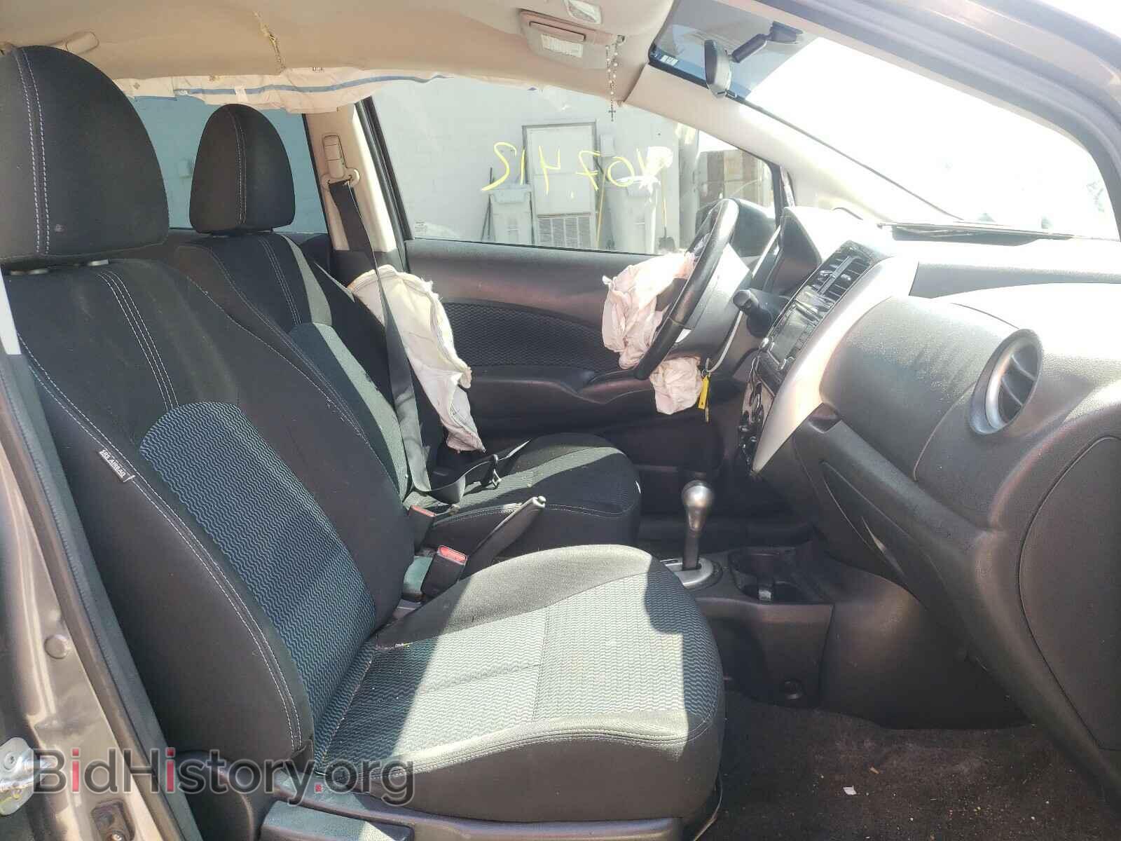 2016 NISSAN VERSA - VIN: 3N1CE2CP7GL370087 - Фото 5