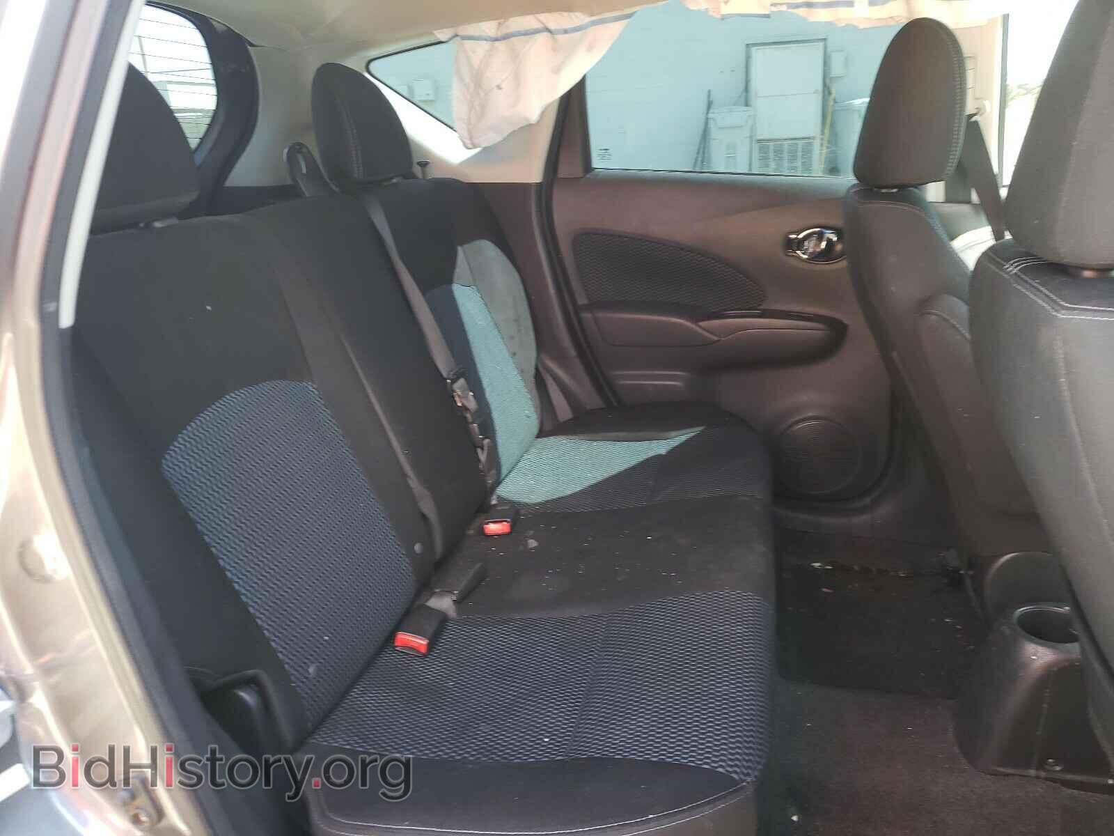 2016 NISSAN VERSA - VIN: 3N1CE2CP7GL370087 - Фото 6