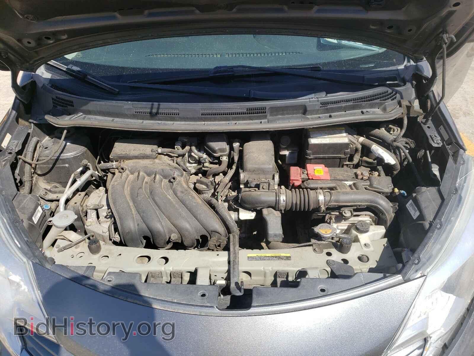 2016 NISSAN VERSA - VIN: 3N1CE2CP7GL370087 - Фото 7