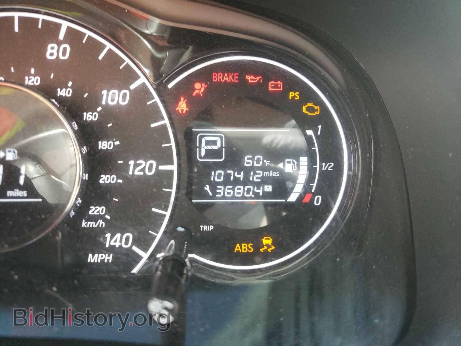2016 NISSAN VERSA - VIN: 3N1CE2CP7GL370087 - Фото 8