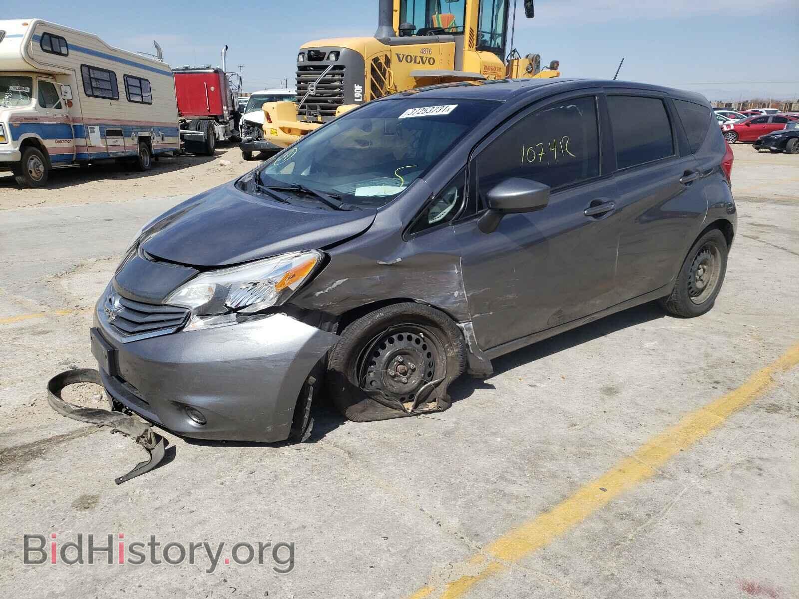 2016 NISSAN VERSA - VIN: 3N1CE2CP7GL370087 - Фото 9