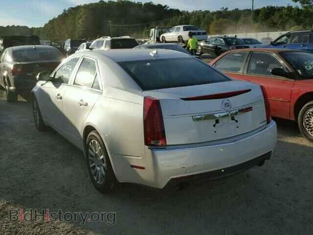 2009 CADILLAC CTS - VIN: 1G6DF577490161421 - Photo 3