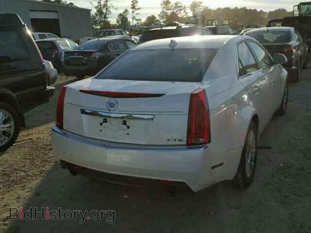 2009 CADILLAC CTS - VIN: 1G6DF577490161421 - Photo 4
