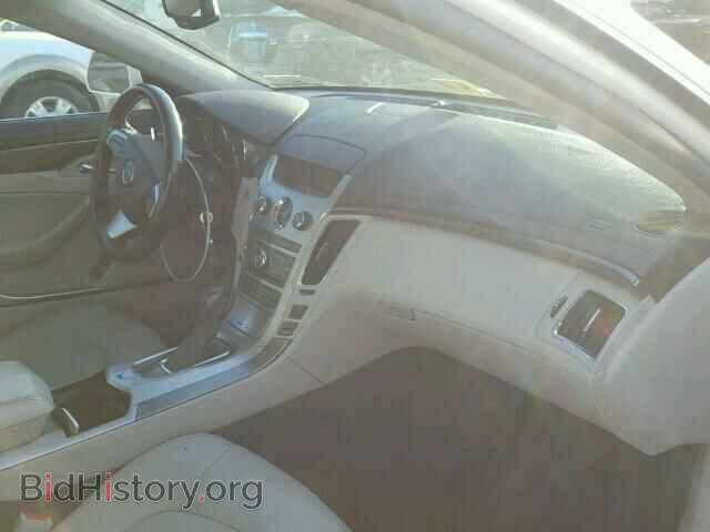 2009 CADILLAC CTS - VIN: 1G6DF577490161421 - Photo 5