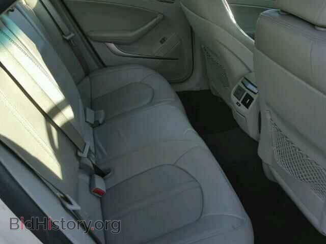 2009 CADILLAC CTS - VIN: 1G6DF577490161421 - Photo 6