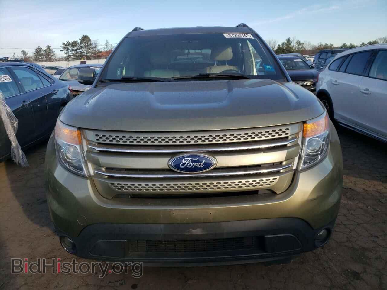2013 FORD EXPLORER - VIN: 1FM5K8F8XDGA42471 - Фото 5