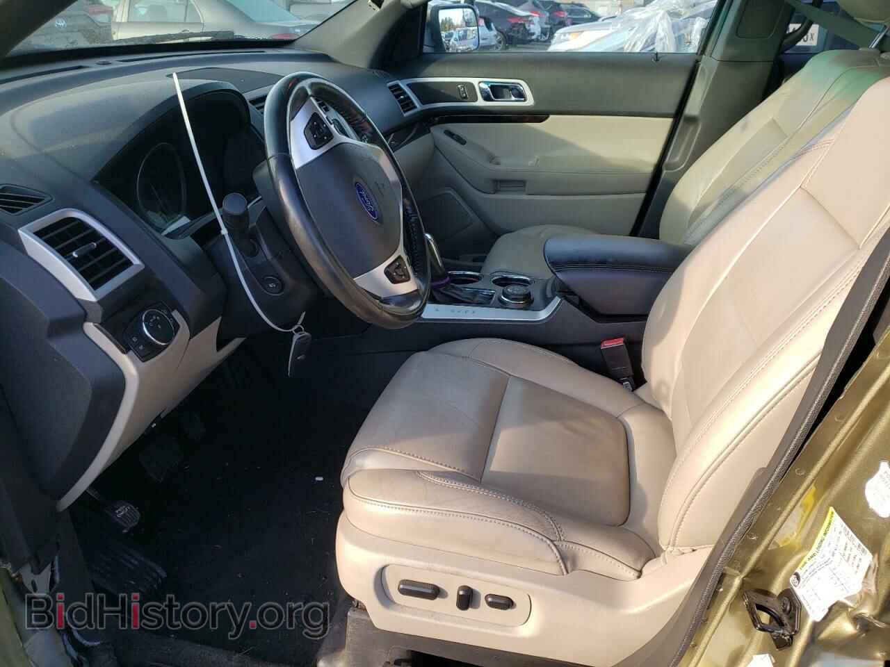 2013 FORD EXPLORER - VIN: 1FM5K8F8XDGA42471 - Фото 7