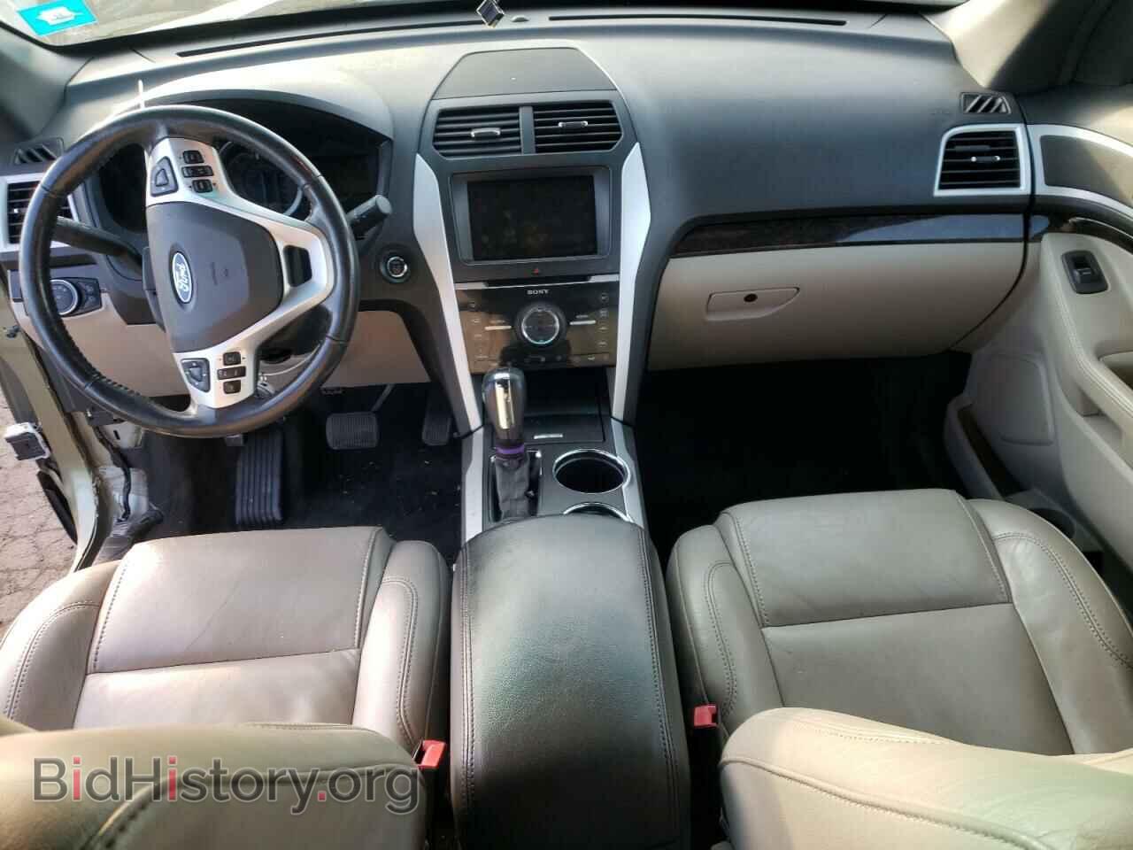 2013 FORD EXPLORER - VIN: 1FM5K8F8XDGA42471 - Фото 8