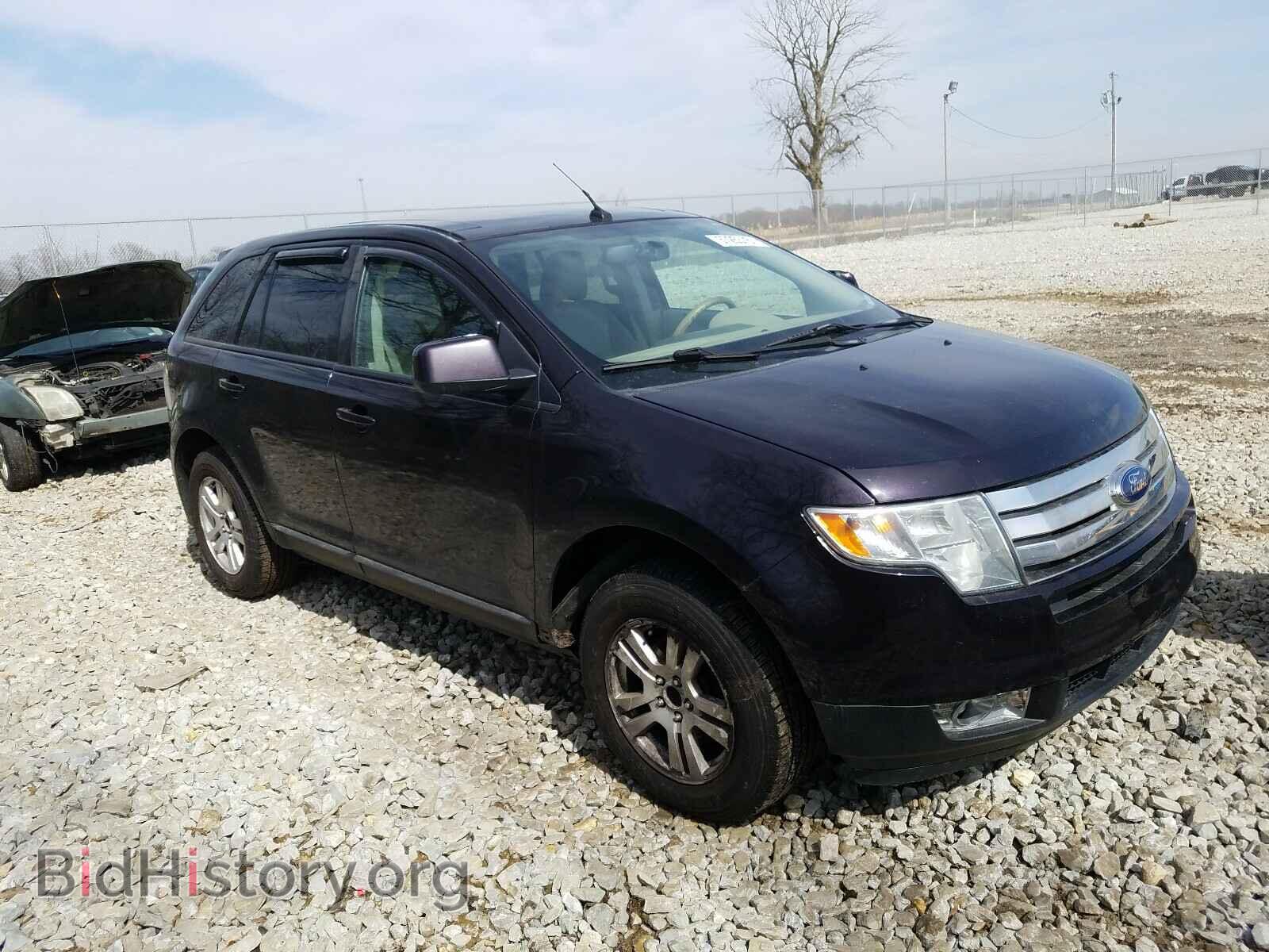 Photo 2FMDK49C37BA70418 - FORD EDGE 2007