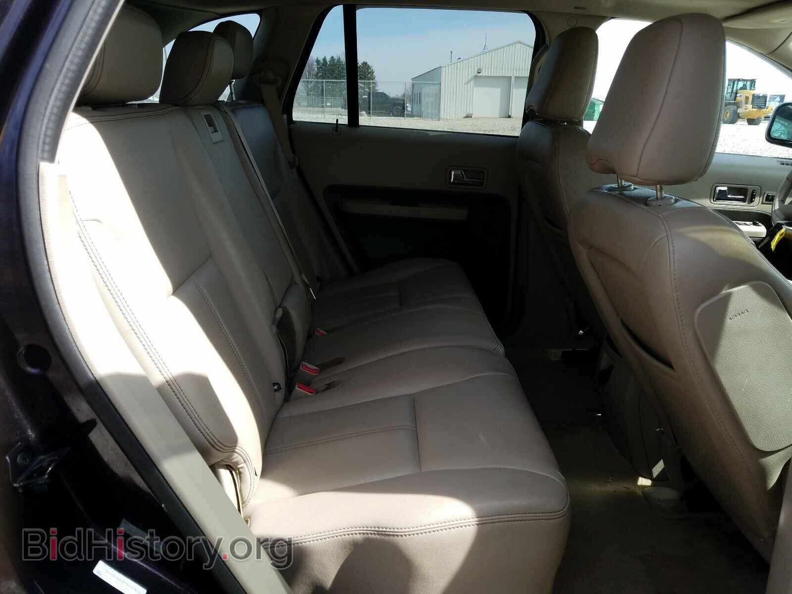 2007 FORD EDGE - VIN: 2FMDK49C37BA70418 - Photo 6
