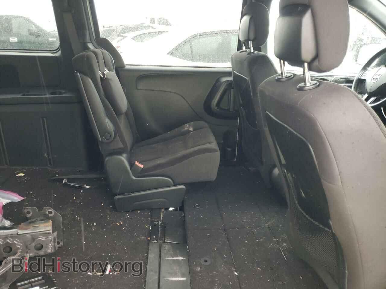 2017 DODGE CARAVAN - VIN: 2C4RDGBG8HR851530 - Фото 11