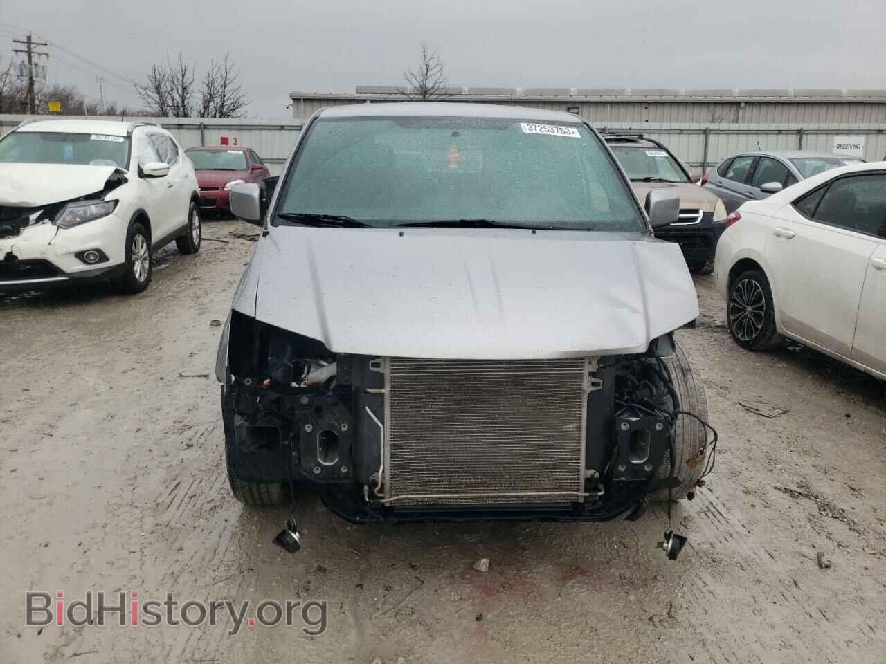 2017 DODGE CARAVAN - VIN: 2C4RDGBG8HR851530 - Фото 5