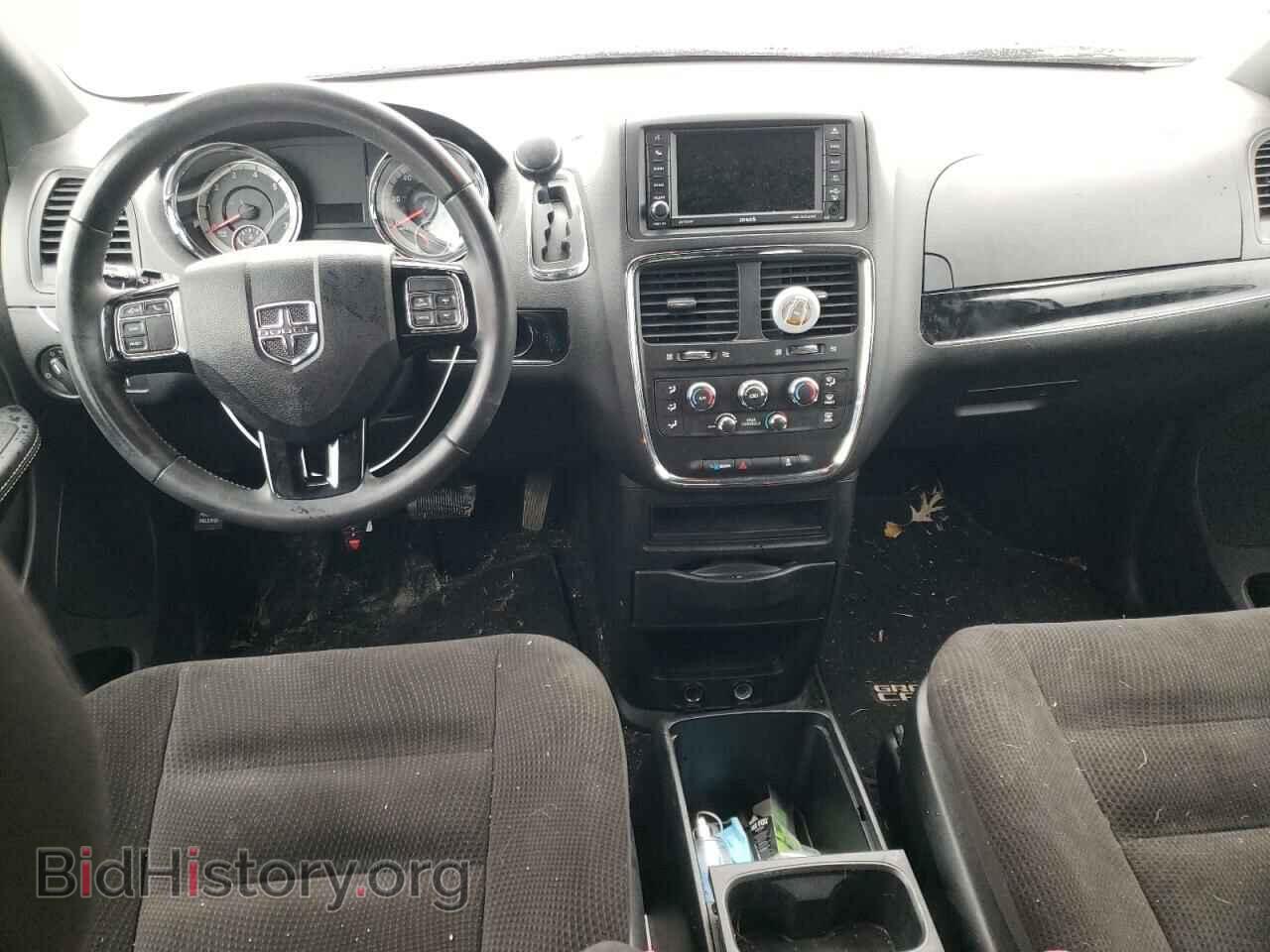 2017 DODGE CARAVAN - VIN: 2C4RDGBG8HR851530 - Фото 8