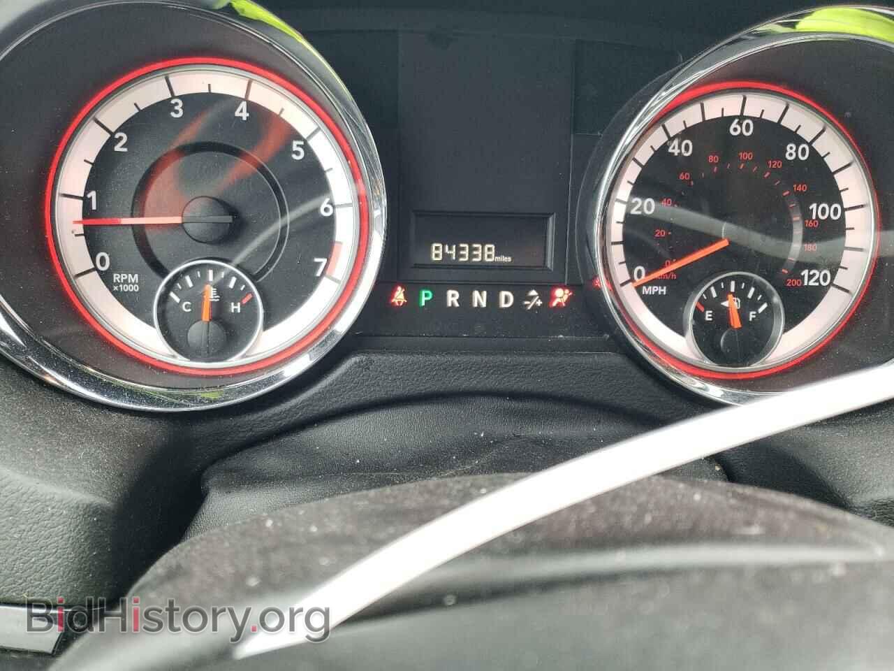 2017 DODGE CARAVAN - VIN: 2C4RDGBG8HR851530 - Фото 9