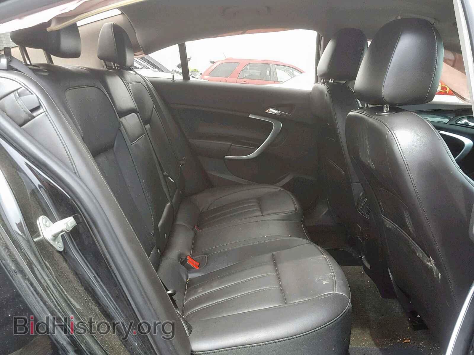 2012 BUICK REGAL - VIN: 2G4GS5EV9C9213691 - Фото 6