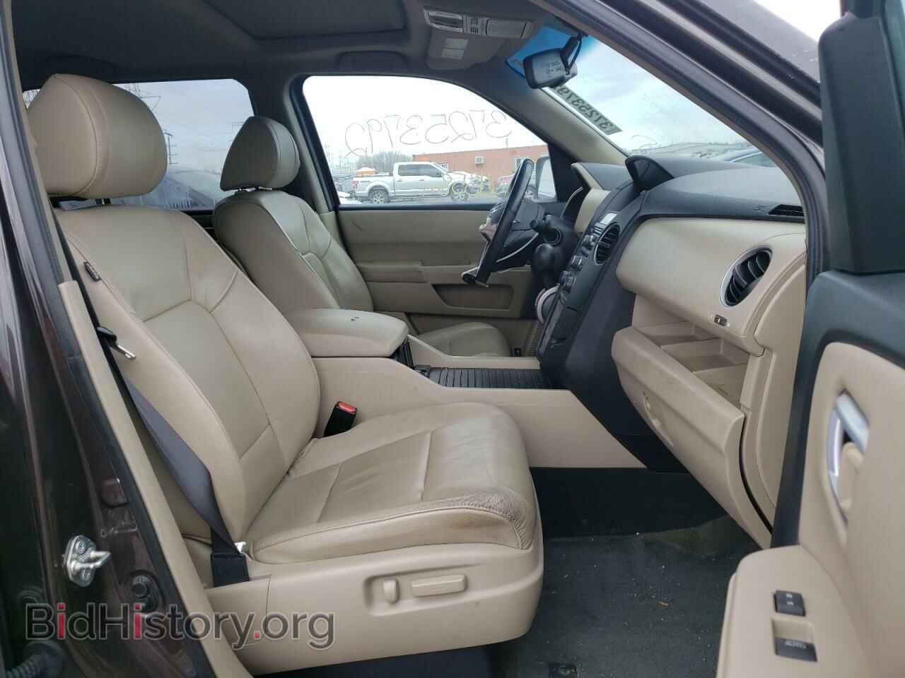 2014 HONDA PILOT - VIN: 5FNYF4H5XEB024534 - Фото 5