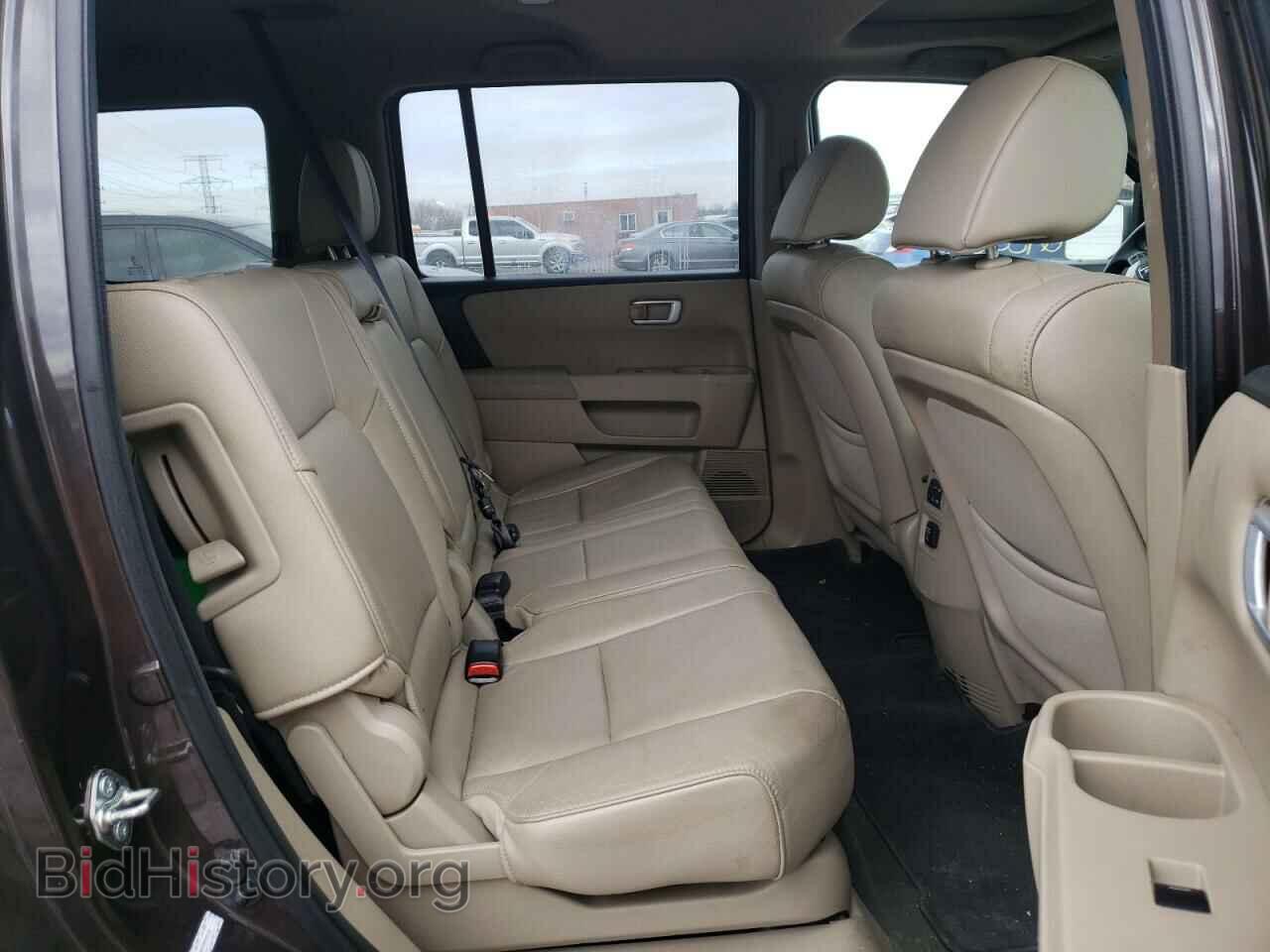 2014 HONDA PILOT - VIN: 5FNYF4H5XEB024534 - Фото 6
