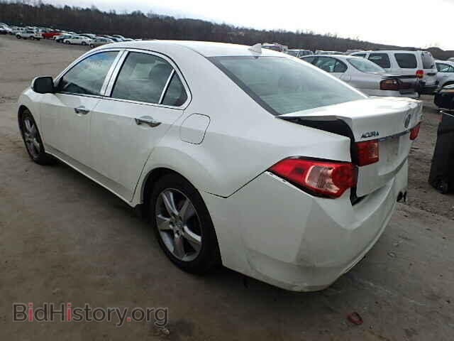 2011 ACURA TSX - VIN: JH4CU2F68BC012292 - Фото 3