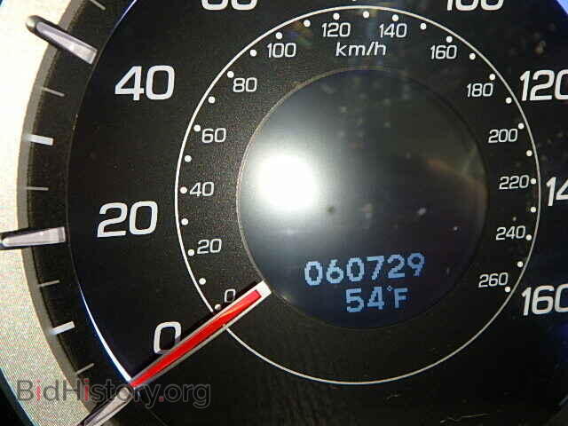 2011 ACURA TSX - VIN: JH4CU2F68BC012292 - Фото 8