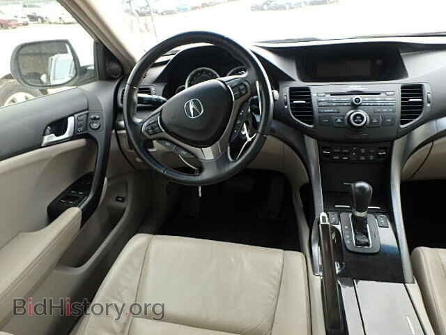 2011 ACURA TSX - VIN: JH4CU2F68BC012292 - Фото 9