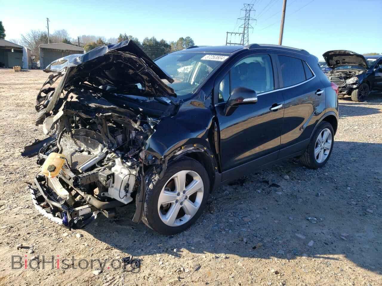 Photo KL4CJASB1GB678439 - BUICK ENCORE 2016