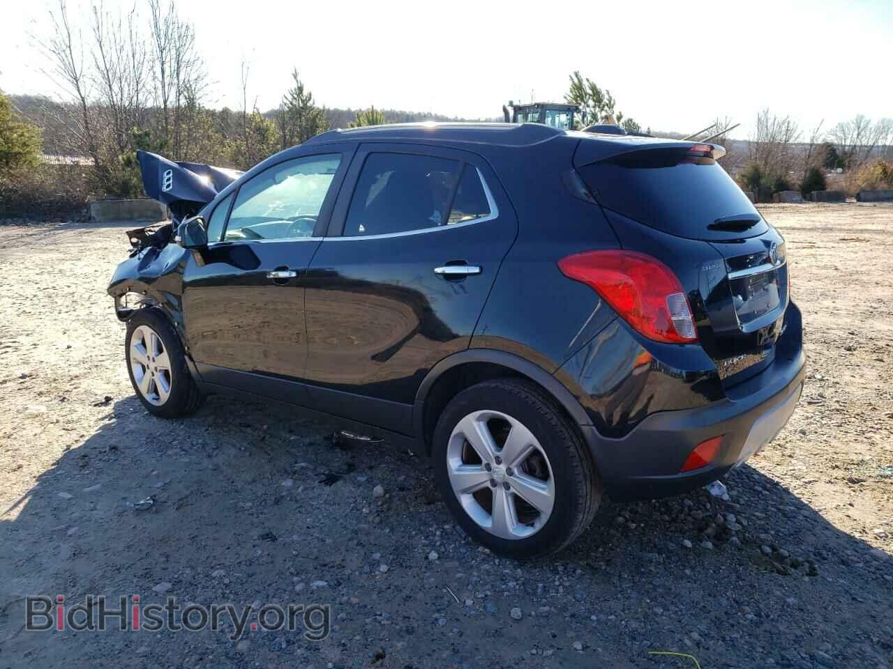 2016 BUICK ENCORE - VIN: KL4CJASB1GB678439 - Photo 2