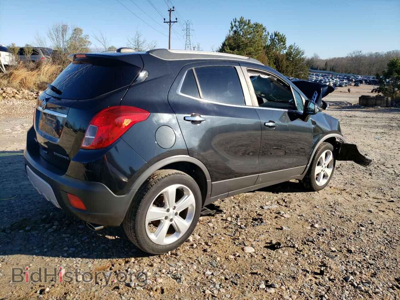 2016 BUICK ENCORE - VIN: KL4CJASB1GB678439 - Photo 3