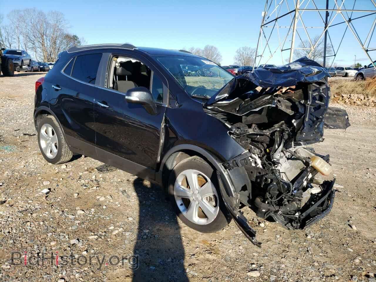 2016 BUICK ENCORE - VIN: KL4CJASB1GB678439 - Photo 4