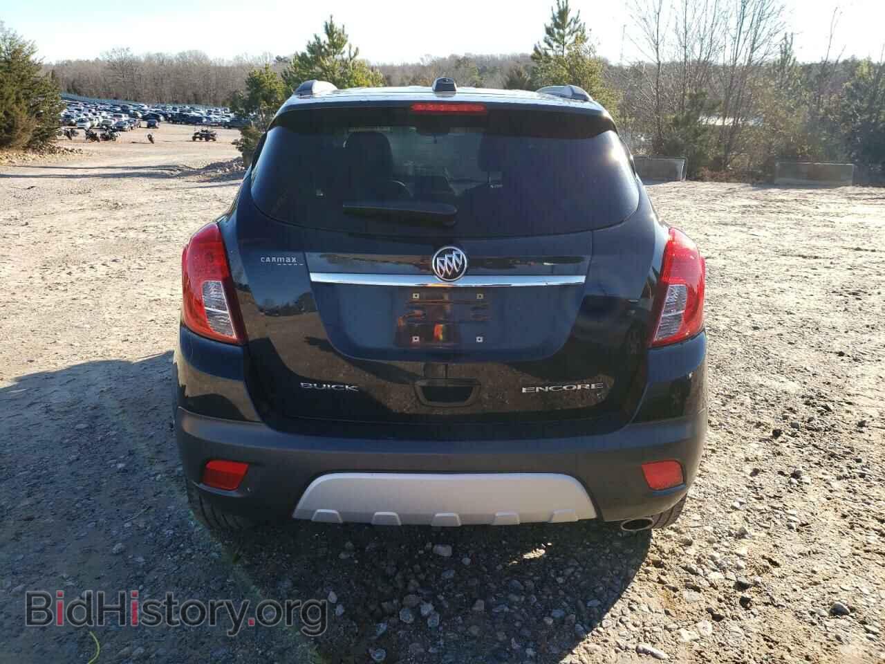 2016 BUICK ENCORE - VIN: KL4CJASB1GB678439 - Photo 6