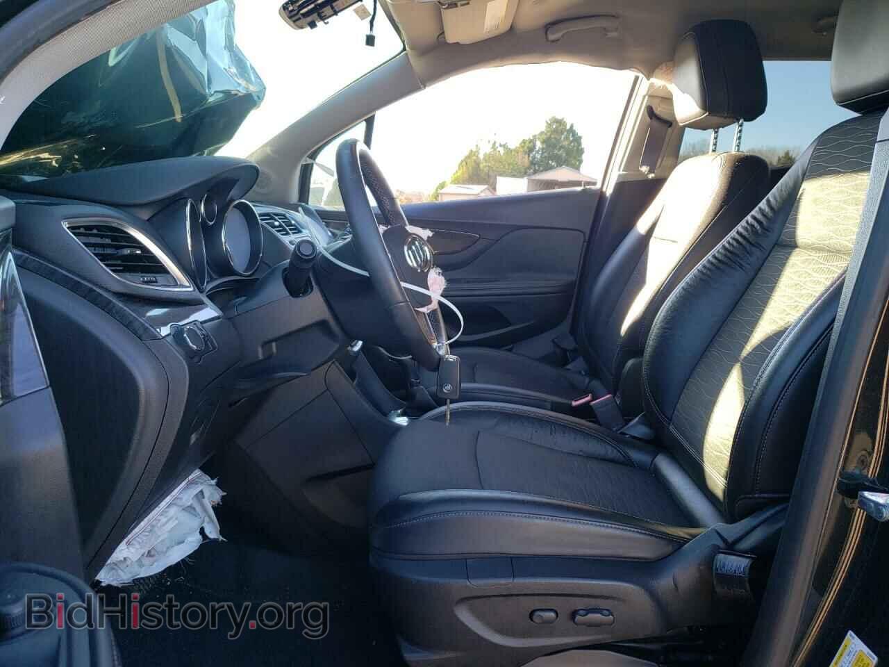 2016 BUICK ENCORE - VIN: KL4CJASB1GB678439 - Photo 7