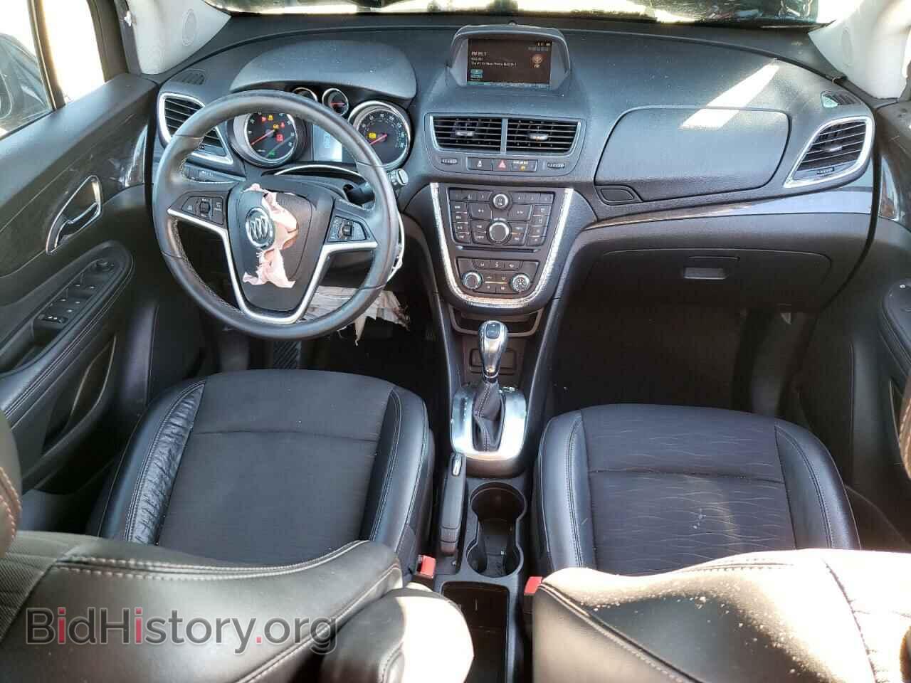 2016 BUICK ENCORE - VIN: KL4CJASB1GB678439 - Photo 8