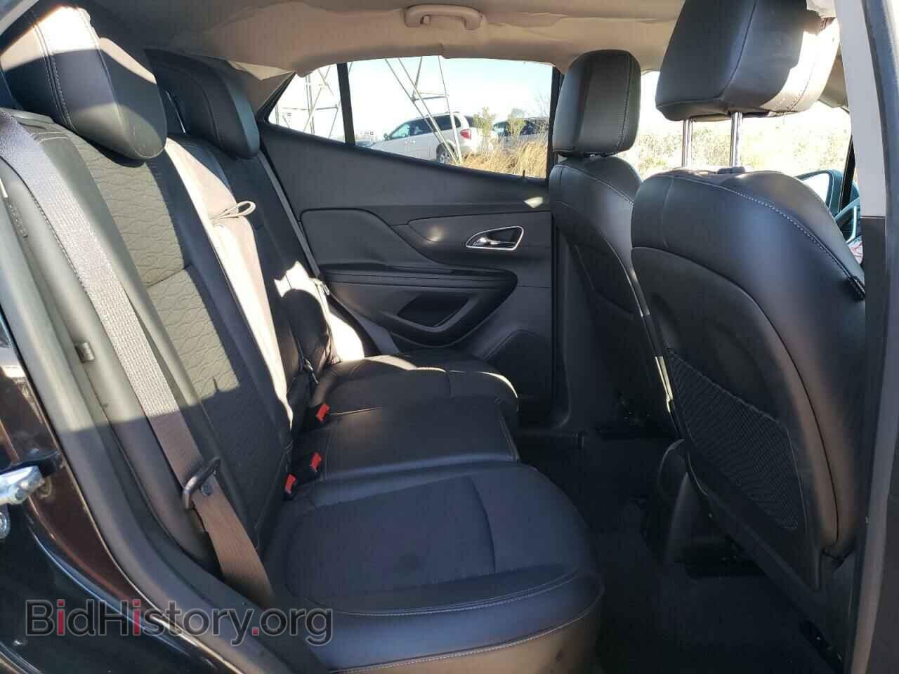 2016 BUICK ENCORE - VIN: KL4CJASB1GB678439 - Photo 10