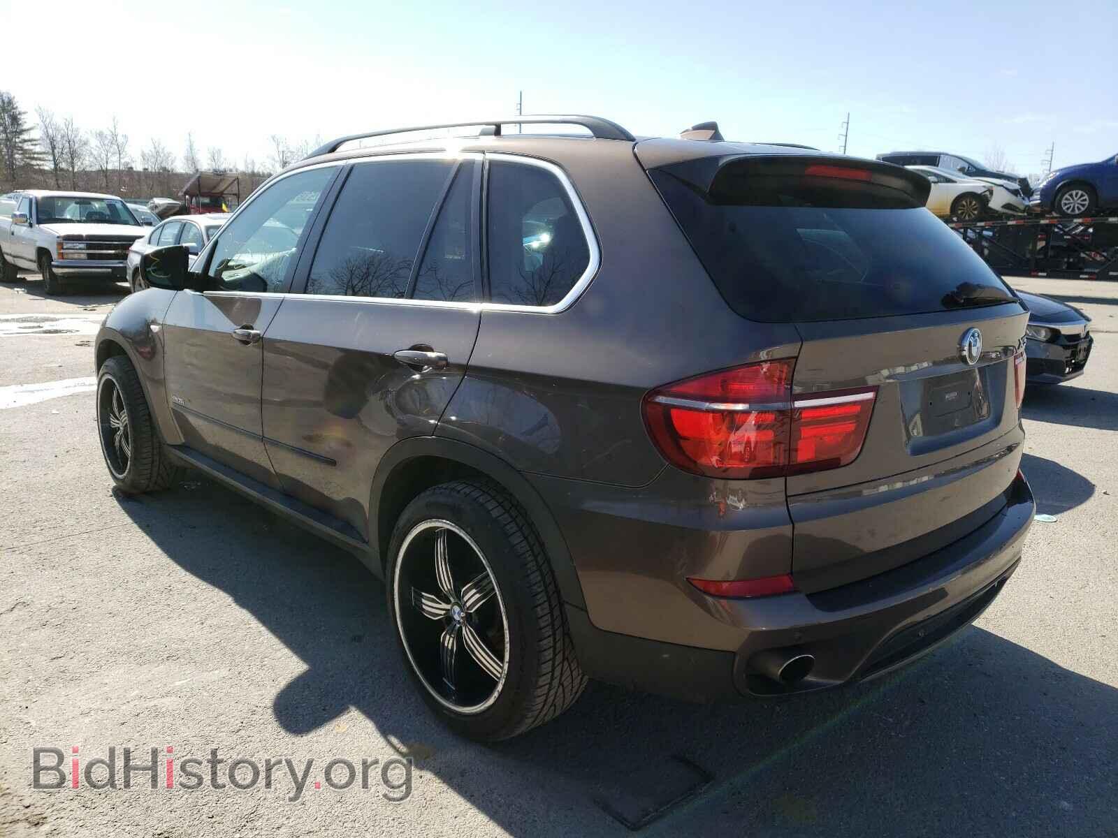 2013 BMW X5 - VIN: 5UXZV4C51D0E10319 - Фото 3